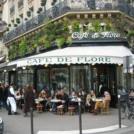 Gorgeous St Germain Des Pres Parigi